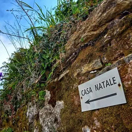 Casa di campagna Casa Natale *