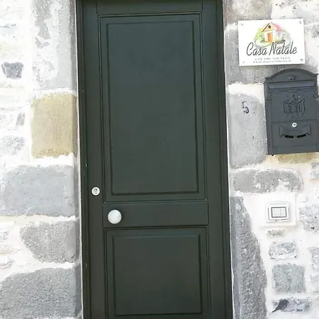 Casa Natale Hétvégi ház *