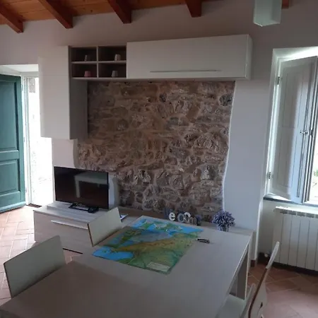 Gospodarstwo wiejskie Casa Natale Corvara (Liguria)