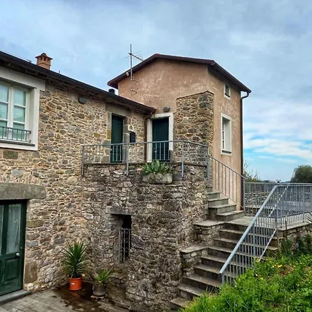 Casa Natale * Corvara (Liguria)
