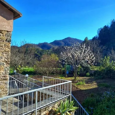 Casa Natale * Corvara (Liguria)