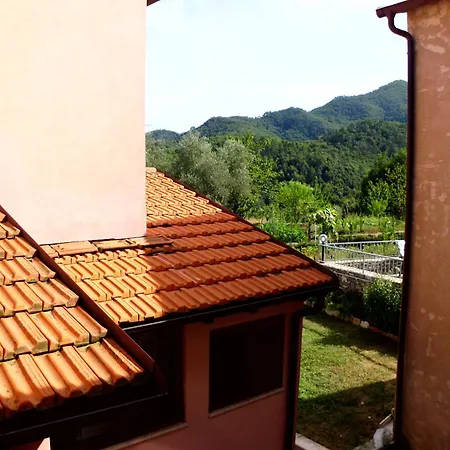 Country house Casa Natale Corvara (Liguria)