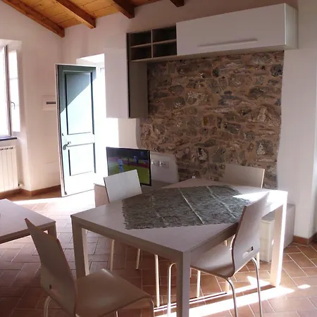 Casa Natale * Corvara (Liguria)