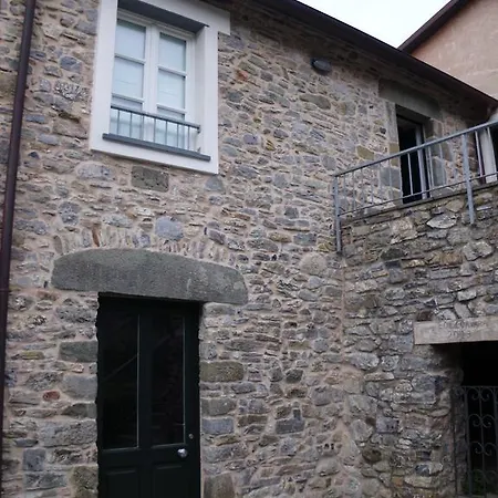 Country house Casa Natale Corvara (Liguria)