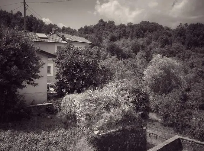 Casa Natale Corvara (Liguria)