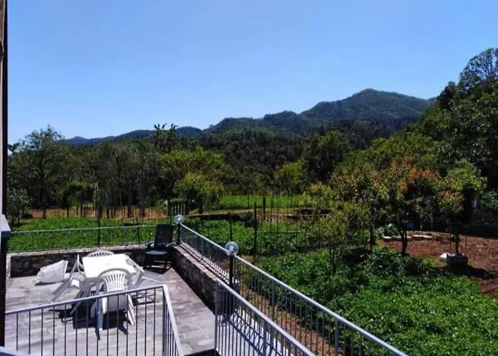 Casa Natale * Corvara (Liguria)