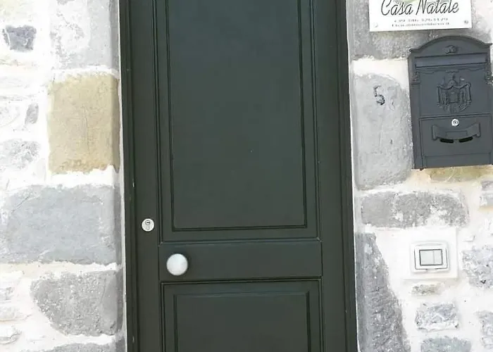 Casa Natale Εξοχικό σπίτι *