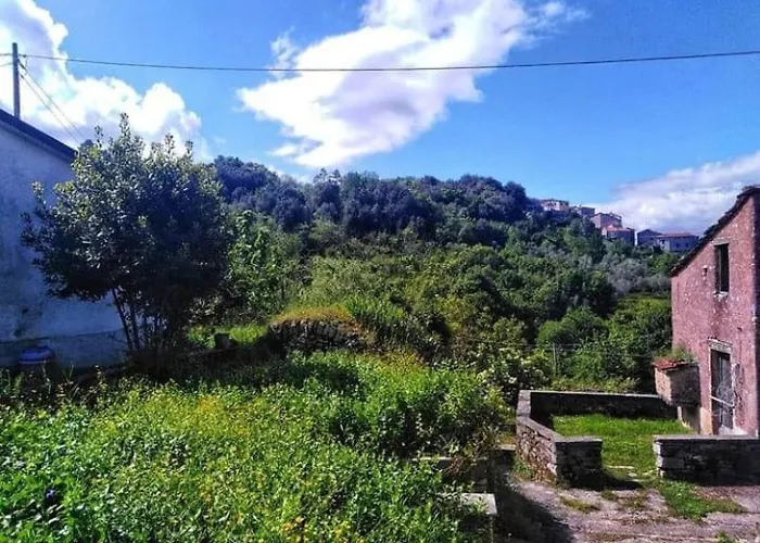 Casa Natale Εξοχικό σπίτι