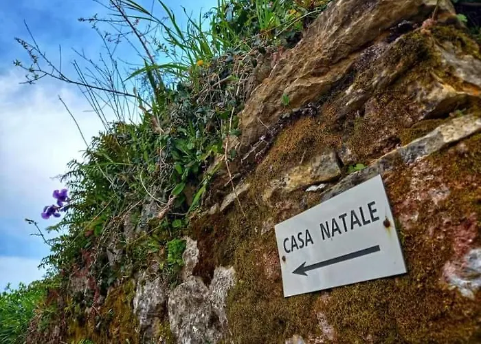 Country house Casa Natale *