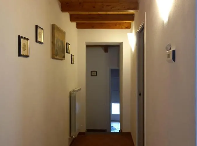 Venkovský dům Casa Natale *