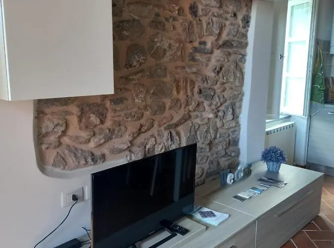 Casa Natale * Corvara (Liguria)