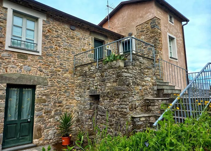 Casa Natale Venkovský dům *