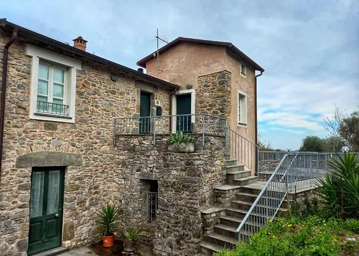 Casa Natale * Corvara (Liguria)