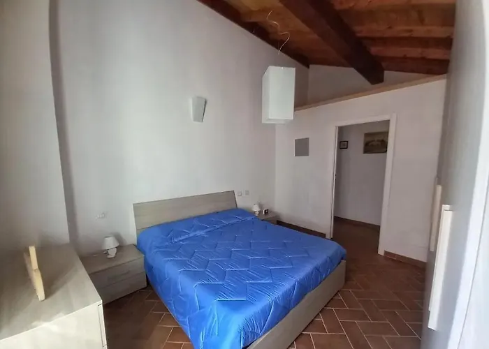 Casa Natale Venkovský dům Corvara (Liguria)