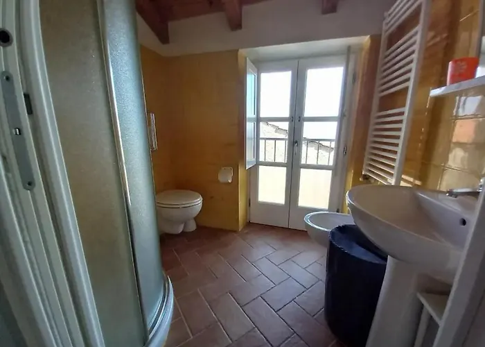 Casa Natale Lantställe Corvara (Liguria)