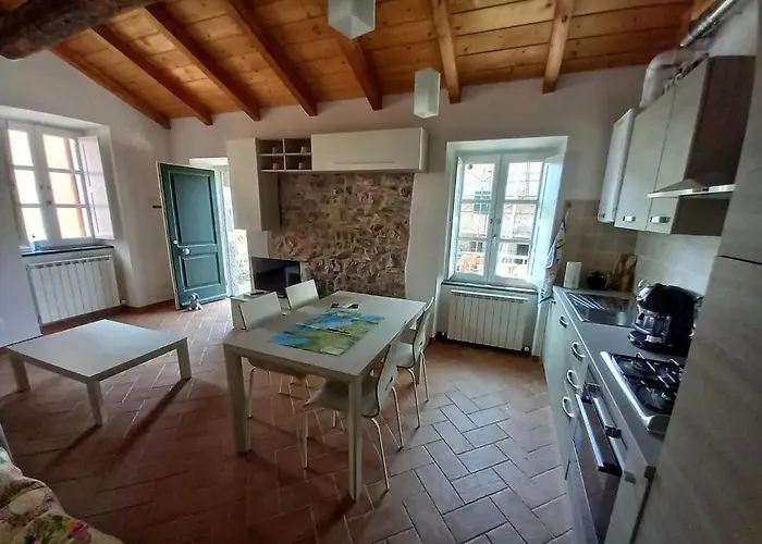 Casa Natale Εξοχικό σπίτι *