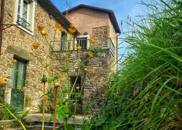Casa Natale * Corvara (Liguria)