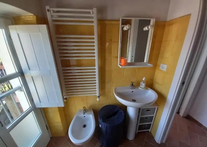 Casa Natale * Corvara (Liguria)