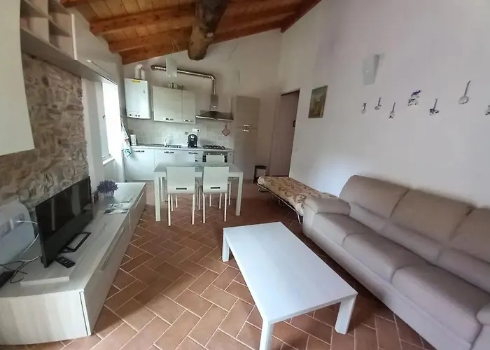 Venkovský dům Casa Natale