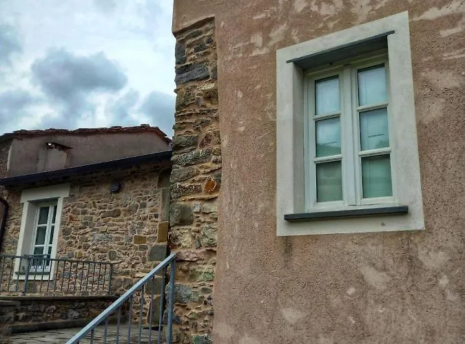 Lantställe Casa Natale Corvara (Liguria)