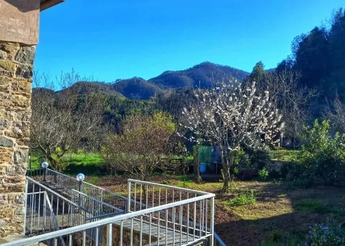 Casa Natale * Corvara (Liguria)