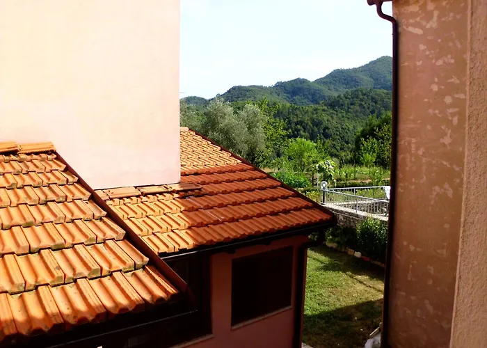 Lantställe Casa Natale Corvara (Liguria)