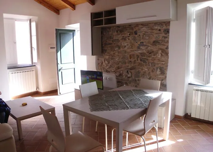 Casa Natale * Corvara (Liguria)