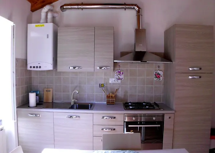 Εξοχικό σπίτι Casa Natale