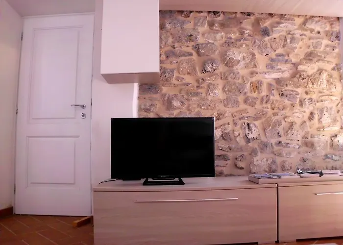 Casa Natale Εξοχικό σπίτι