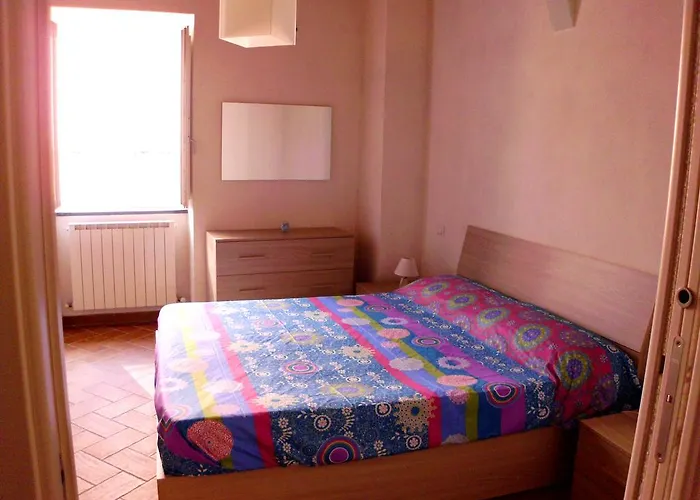 Casa Natale Venkovský dům Corvara (Liguria)