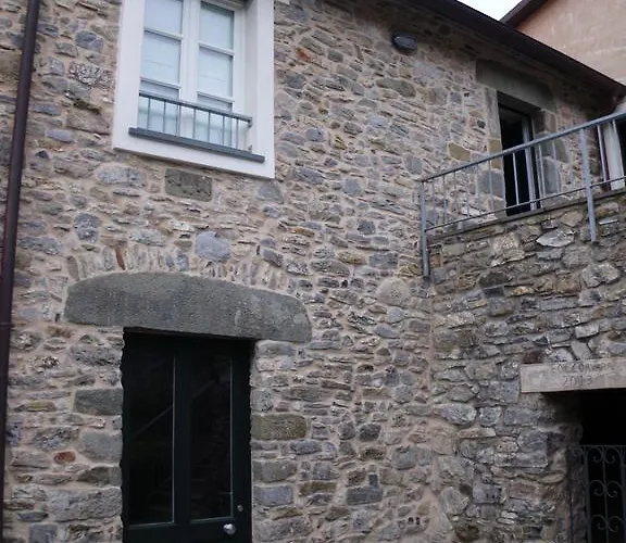 Lantställe Casa Natale Corvara (Liguria)